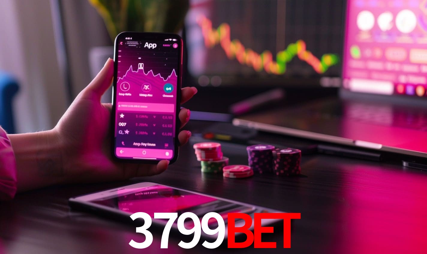 Comparação APP mobile vs versão web da 3799bet